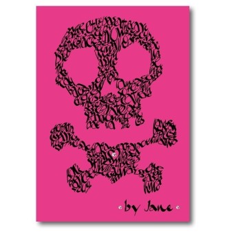 Skull & Crossbones - Various Colours