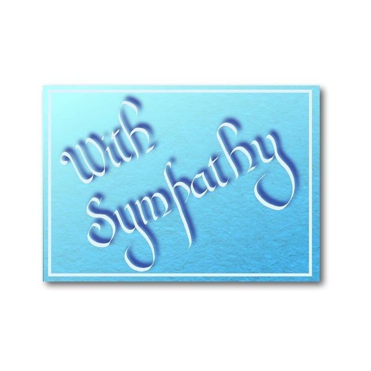Mit Sympathie