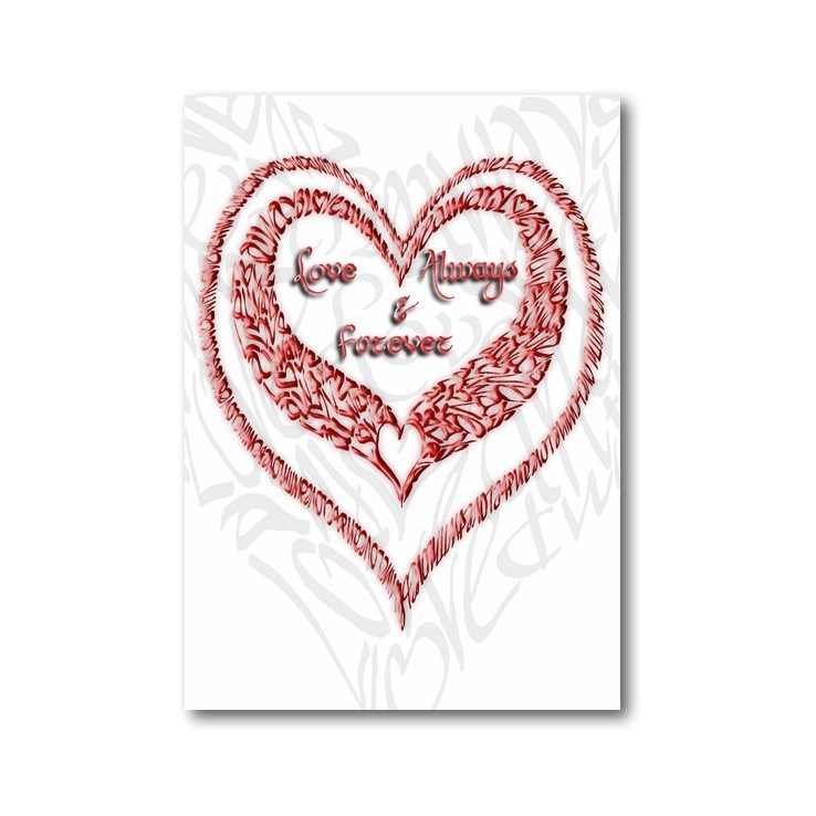 Amour toujours et pour toujours