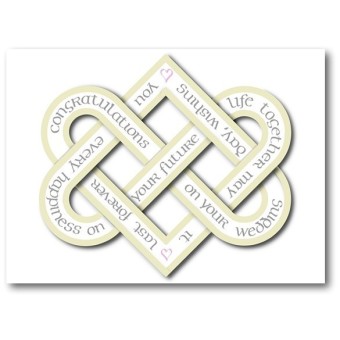 Día de la boda - Nudo de amor