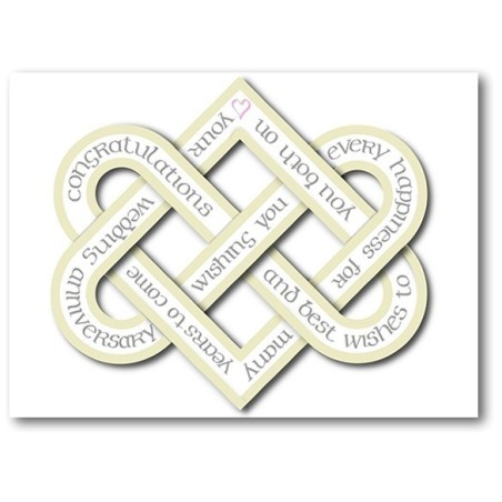 Wedding Anniversary - Love Knot