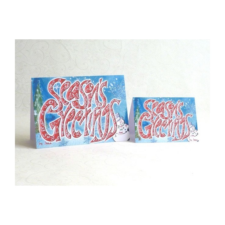 Saludos de las estaciones