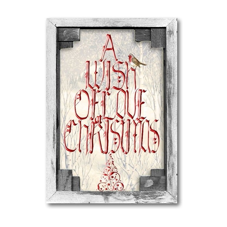 A Wish of Love at Christmas