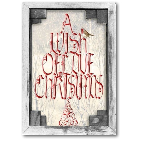 Kärlekens önskan vid jul