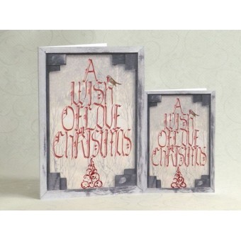 Souhait d'amour à Noël 2