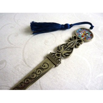 Vergrootglas & briefopener Murrina 2