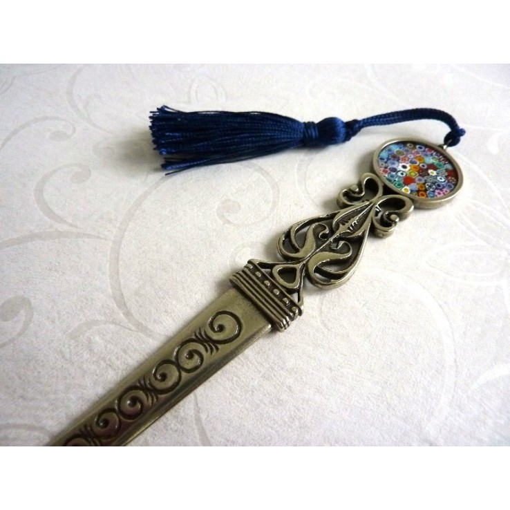 Magnifying Glass & Letter Opener with Murrina