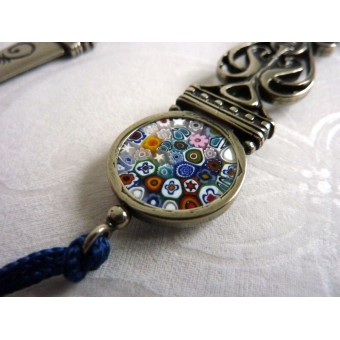 Bortoletti Murrina brevöppnare och förstoringsglas 2