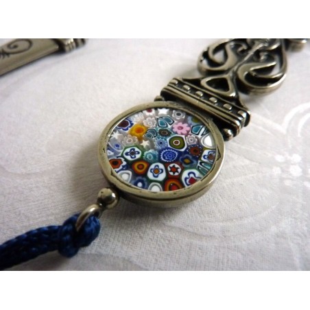 Loupe et ouvre-lettre avec Murrina