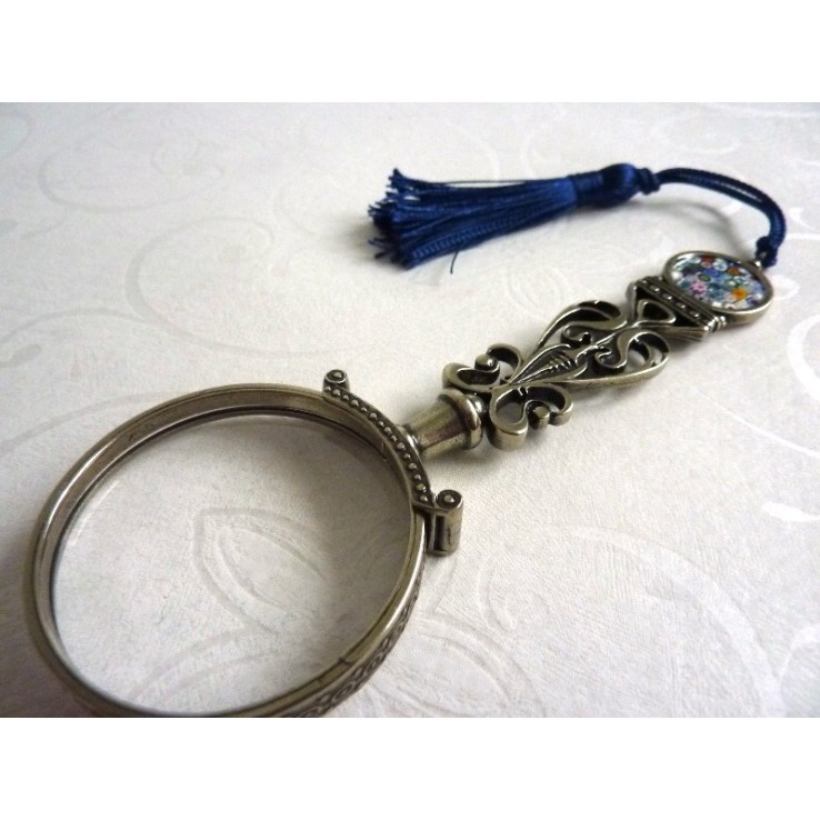 Magnifying Glass & Letter Opener with Murrina