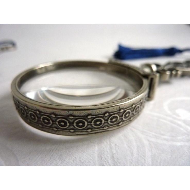 Luxe Bortoletti Letteropener en vergrootglas set