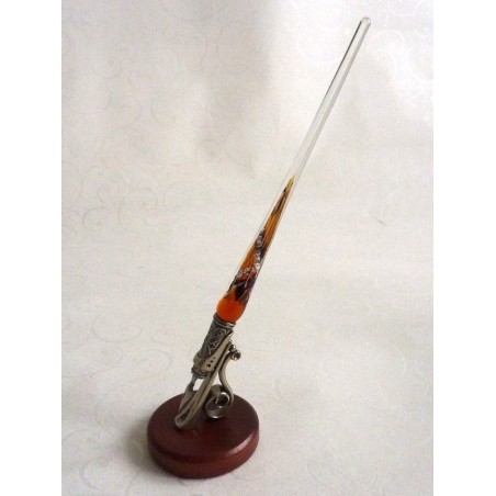 Portapenne per calligrafia