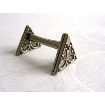 Resto de la pluma de caligrafía