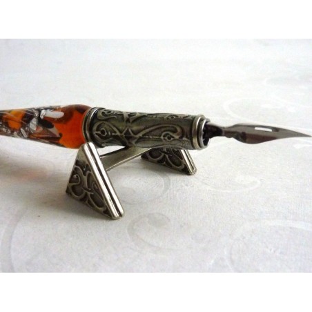 Unterstützung für Kalligraphiestifte