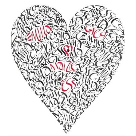 Corazón de mi familia