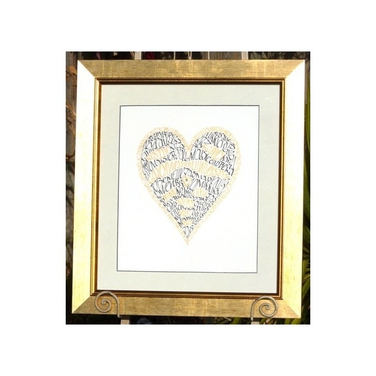 Cuore della mia famiglia