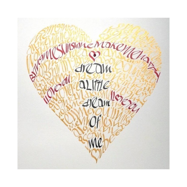 Hart van mijn familie