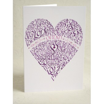 Valentine Personnalisé