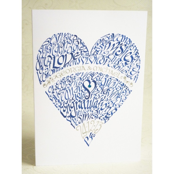 San Valentino personalizzato