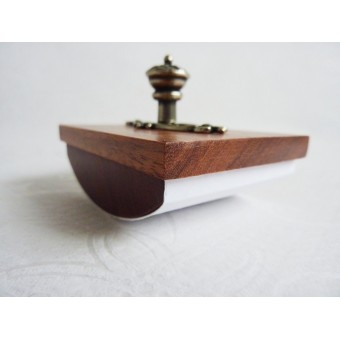 Stor Bläck Blotter 2