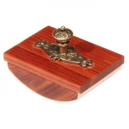 Grand buvard d'encre