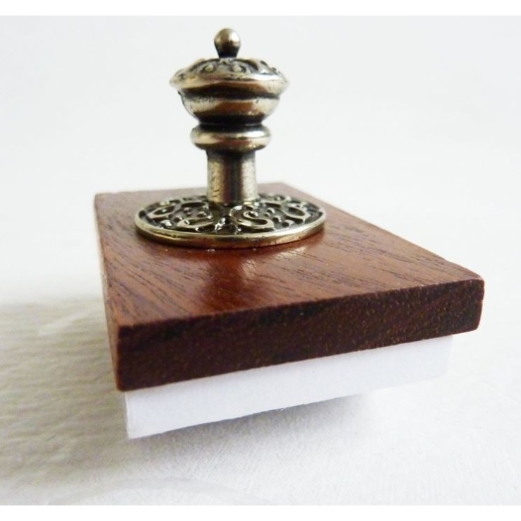 Bortoletti Blotter da tavolo medio per l'essiccazione di inchiostro calligrafia