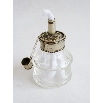 Bortoletti Ronde afdichting Wax Heater Alcohol Burner 2