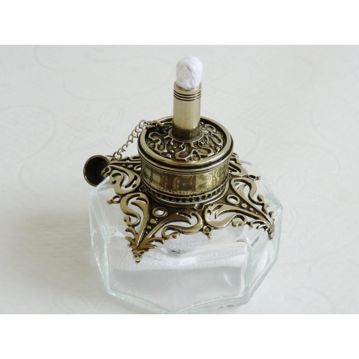 Ornate Sealing Wax Heater