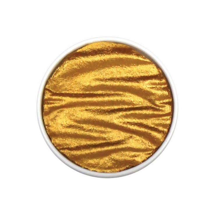 Coliro "Tibet Gold" Pearlcolor påfyll i pan