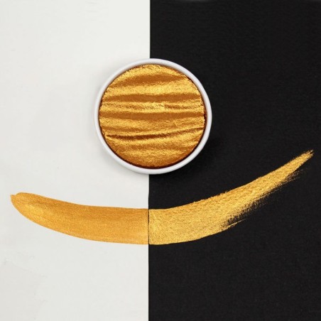 Coliro "Inca Gold" PearLColor por caligrafía y arte.