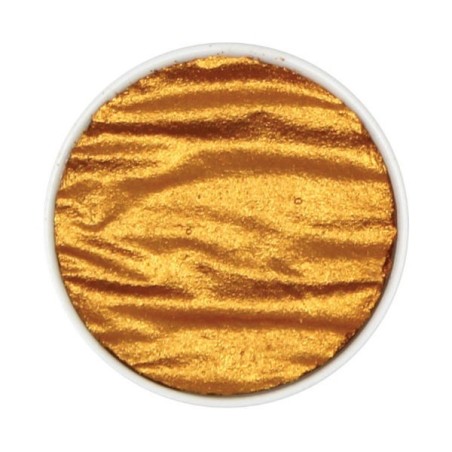 Coliro "Inca Gold" PearlColor bijvullen in PAN