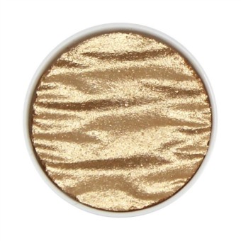 Coliro "Moon Gold" Pearlcolor Refill i Pan