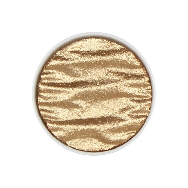Coliro "Moon Gold" PearlColor bijvullen in PAN