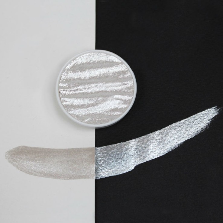 Coliro "Sterling Silver" Pearlcolor für Kalligraphie