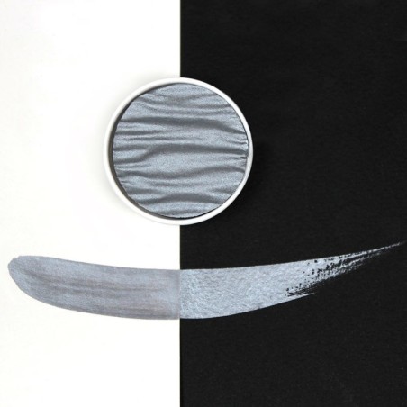 Coliro "Silver Grey" PearlColor voor kalligrafie