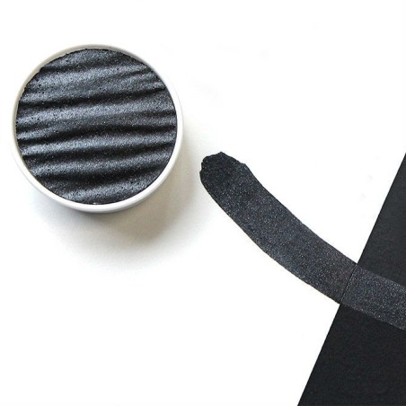 Svart pärla..- Coliro Pearlcolor Fyll på