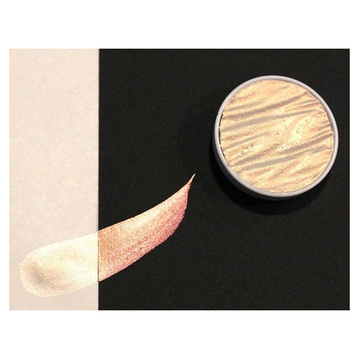 Kobberperle - Coliro Pearlcolor genopfyldning