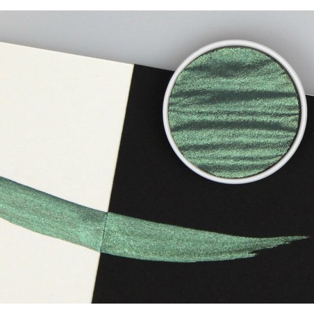 Coliro "Moss Green" Pearlcolor für Kalligraphie