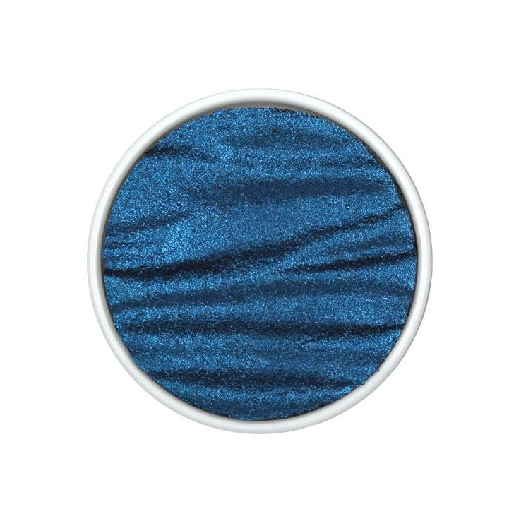 Coliro "Midnight Blue" pearlcolor refill pan