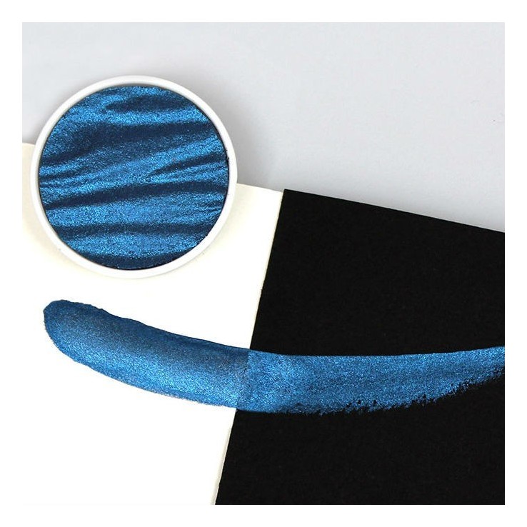 Coliro "Midnight Blue" pearlcolor for calligraphy