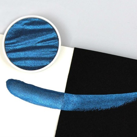 Coliro "Midnight Blue" Pearlcolor für Kalligraphie