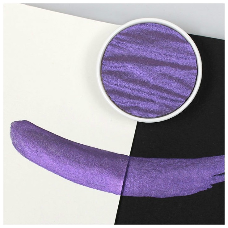 Coliro "Deep Purple" Pearlcolor kalligrafialle