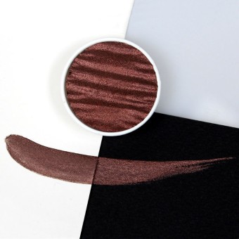 Coliro Pearlcolor - Chokolade refill 2