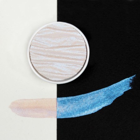 Blaue Perle - Coliro Perlmutt nachfüllen