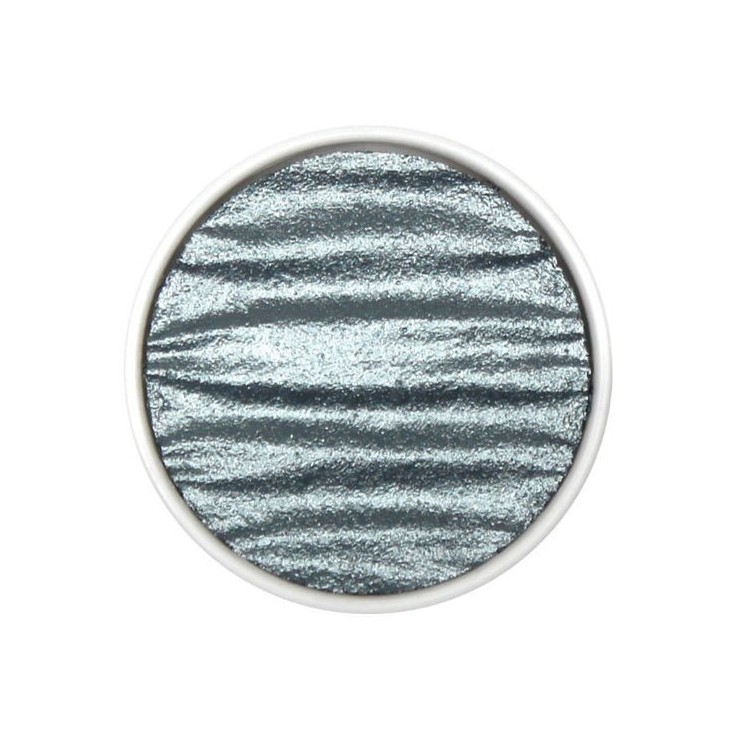 Coliro "Blue Silver" pearlcolor refill pan