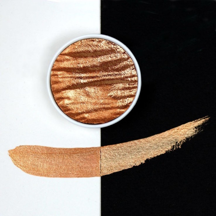 Coliro "Bronze" Pearlcolor per calligrafia