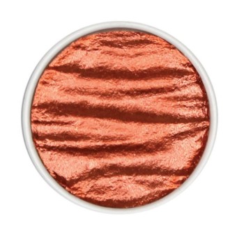 Coliro "Red Brown" pearlcolor refill pan