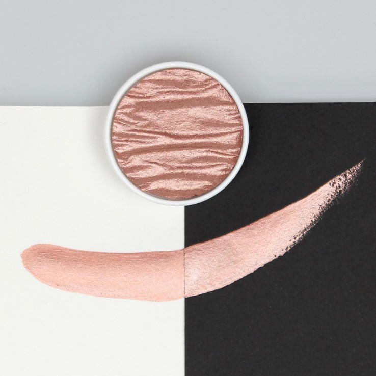 Coliro "Rose Gold" Shimmering Pearlcolor per calligrafia