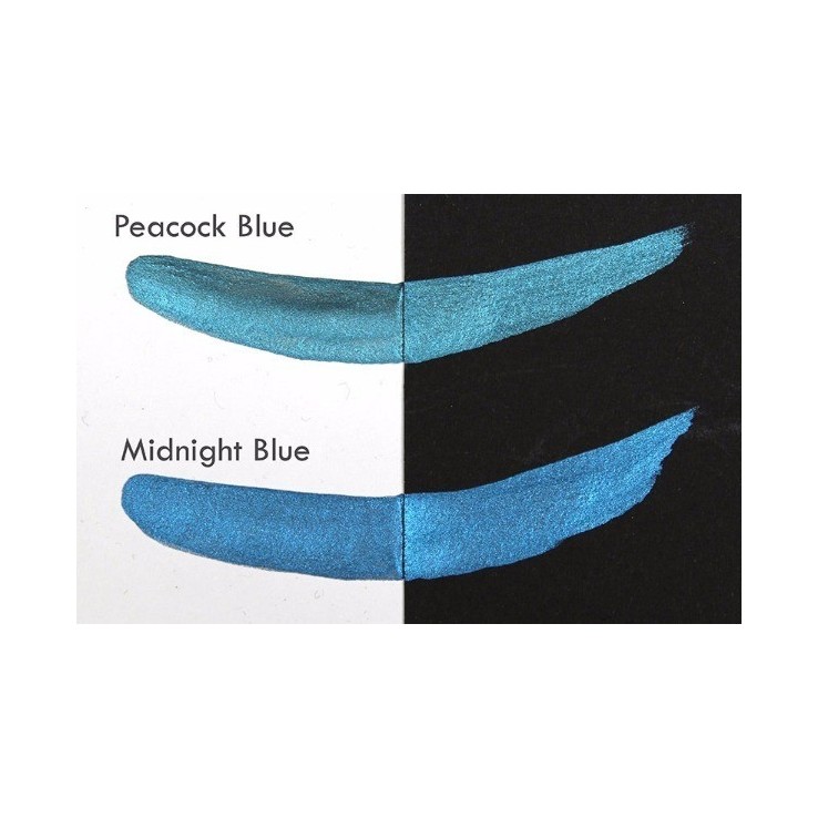 Peacock Blue - Coliro Pearlcolor refill