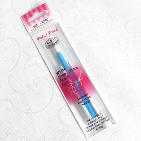 Valkoinen saippua kynätetti